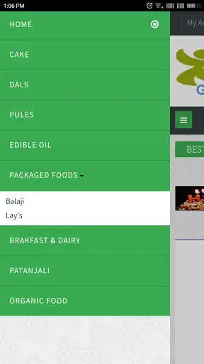 Play GROCERY SURAT as an online game GROCERY SURAT with UptoPlay