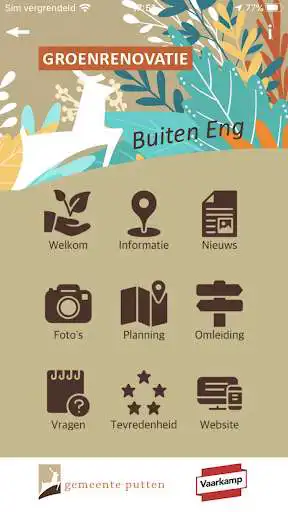 Play Groenrenovatie Buiten Eng  and enjoy Groenrenovatie Buiten Eng with UptoPlay