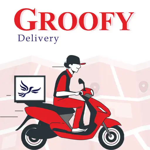 Play Groofy Delivery Partner APK