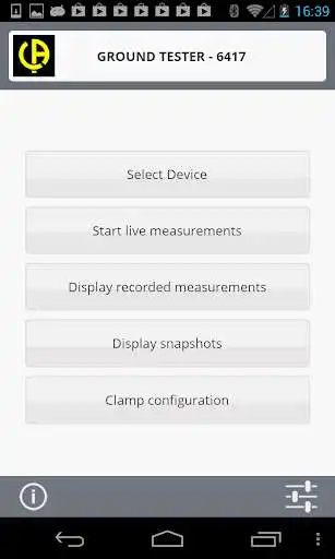 Play Ground Resistance Tester 6417