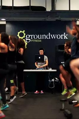 Play Groundwork Fitness