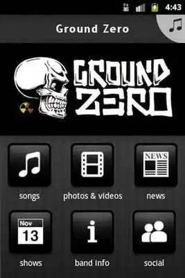 Play Ground Zero as an online game Ground Zero with UptoPlay