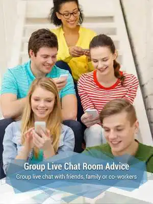 Play Group Live Chat Room Advice