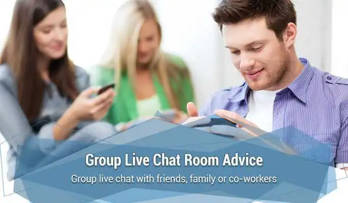 Play Group Live Chat Room Advice