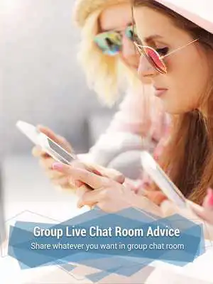 Play Group Live Chat Room Advice