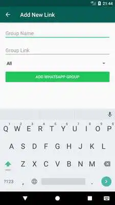 Play Groups for Whatsapp