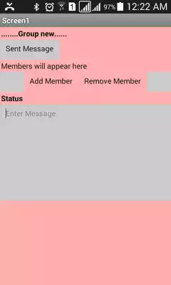 Play group sms sender and (scheduler)