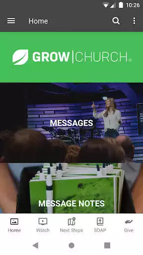 Play Grow Church  and enjoy Grow Church with UptoPlay