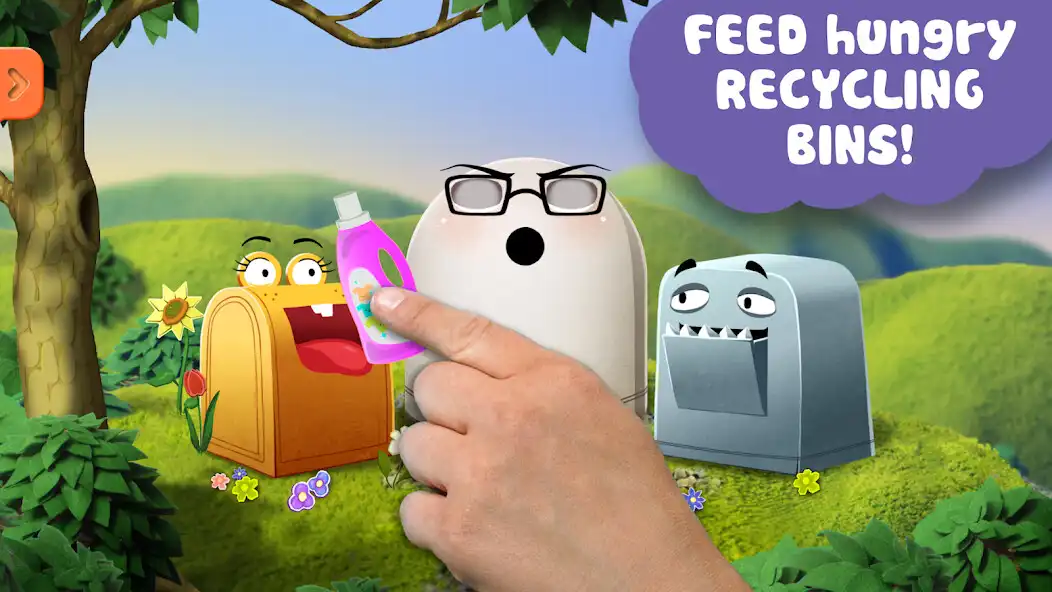 Play Grow Recycling  and enjoy Grow Recycling with UptoPlay