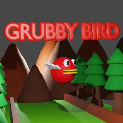 Play Grubby Bird 3D APK