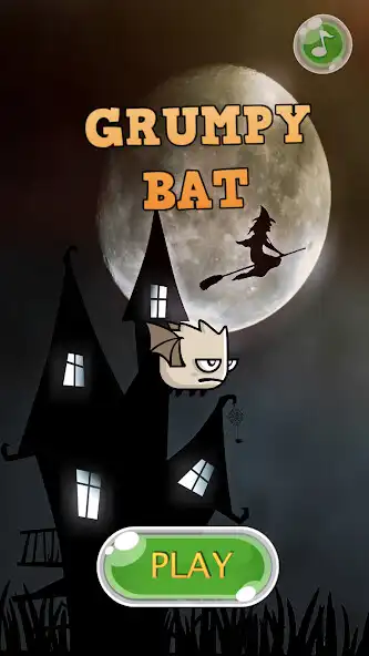 Play Grumpy Bat  and enjoy Grumpy Bat with UptoPlay