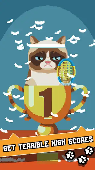 Play Grumpy Cats Worst Game Ever as an online game Grumpy Cats Worst Game Ever with UptoPlay