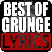 Free play online Grunge Song Lyrics Collection APK