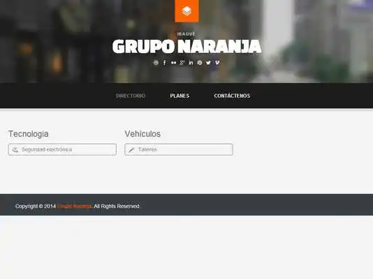 Play Grupo Naranja