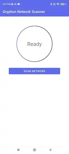 Play Gryphon Network Scanner  and enjoy Gryphon Network Scanner with UptoPlay