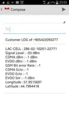 Play GSM Signal Tracker