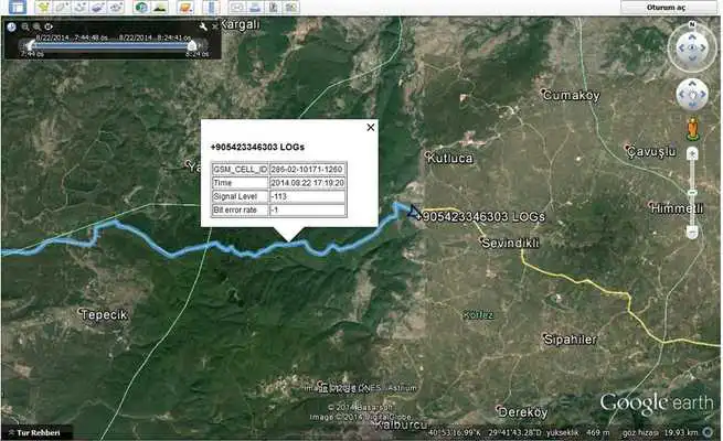 Play GSM Signal Tracker