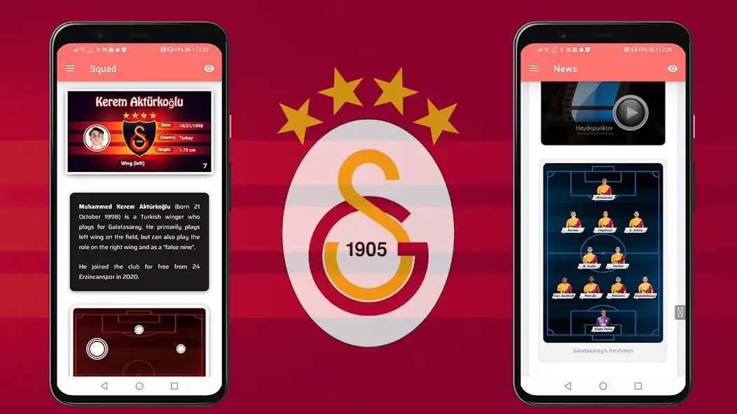 Play GS Norway - Cimbom News as an online game GS Norway - Cimbom News with UptoPlay