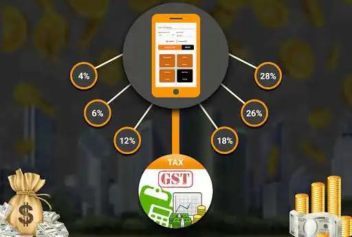 Play GST Calculator & GST Guide  and enjoy GST Calculator & GST Guide with UptoPlay