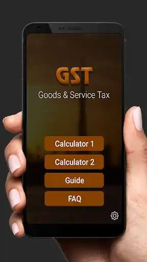 Play GST Calculator & GST Guide as an online game GST Calculator & GST Guide with UptoPlay