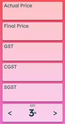 Play GST Calculator  and enjoy GST Calculator with UptoPlay