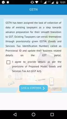 Play GST Enrolment