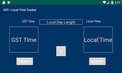 Play GST / Local Time Tracker as an online game GST / Local Time Tracker with UptoPlay