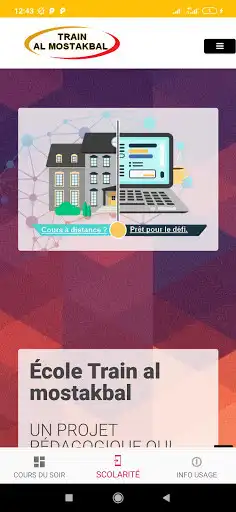 Play GS TRAIN ALMOSTAKBAL  and enjoy GS TRAIN ALMOSTAKBAL with UptoPlay