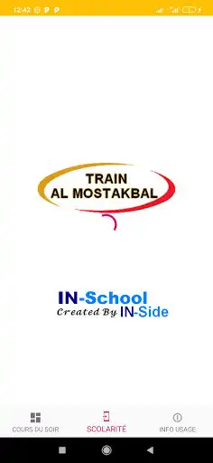 Play GS TRAIN ALMOSTAKBAL as an online game GS TRAIN ALMOSTAKBAL with UptoPlay