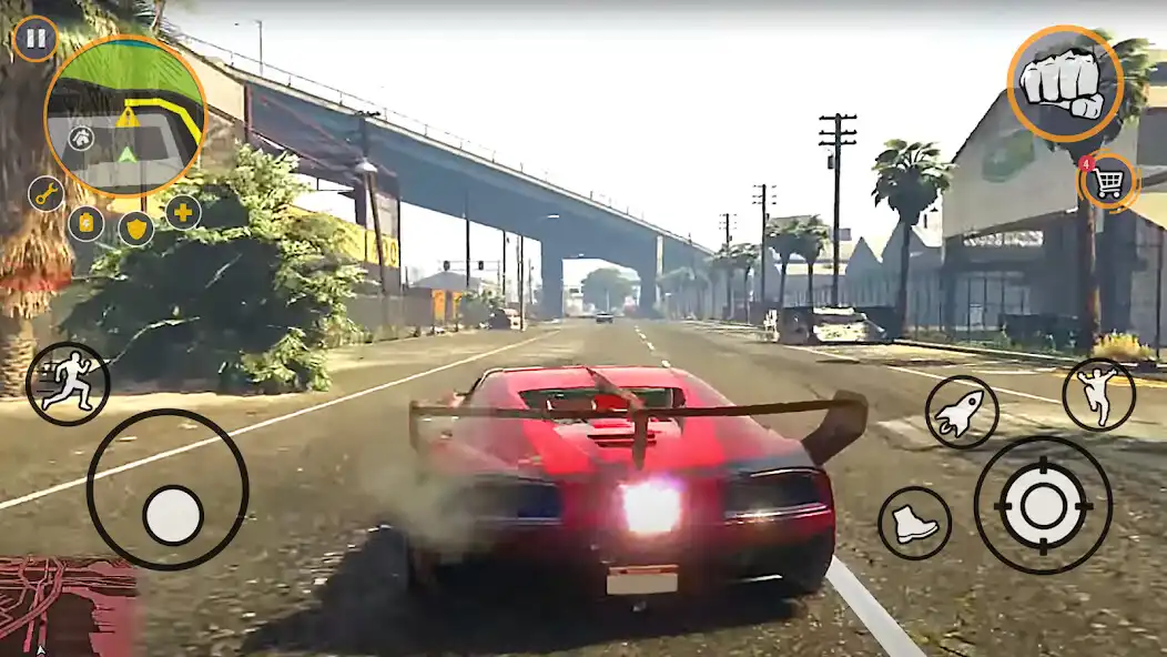 Play GTA 5 Theft autos Mod for MCPE  and enjoy GTA 5 Theft autos Mod for MCPE with UptoPlay