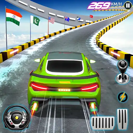 Play GT Car Stunt: Car Racing Games APK