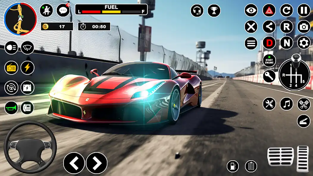 Play GT Car Stunt: Car Racing Games  and enjoy GT Car Stunt: Car Racing Games with UptoPlay