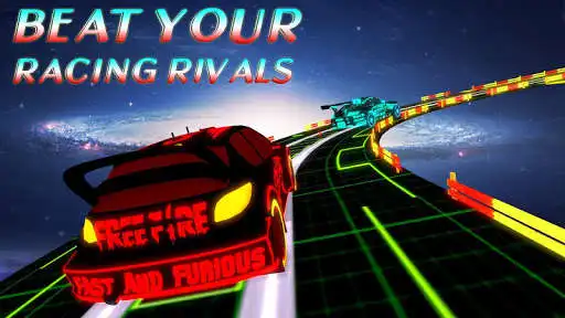 Play APK GT Neon Stunts: Top Speed Car Racing  and enjoy GT Neon Stunts: Top Speed Car Racing with UptoPlay com.lp.GT.Neon.Stunts.Top.Speed.CarRacing