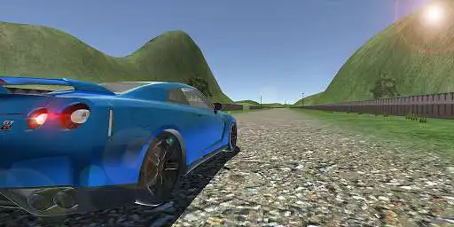 Play GT-R R35 Drift Simulator Games: Drifting Car Games  and enjoy GT-R R35 Drift Simulator Games: Drifting Car Games with UptoPlay