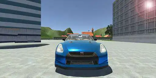 Play GT-R R35 Drift Simulator Games: Drifting Car Games as an online game GT-R R35 Drift Simulator Games: Drifting Car Games with UptoPlay