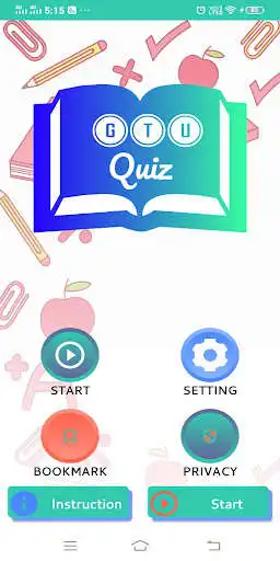 Play GTU QUIZ  and enjoy GTU QUIZ with UptoPlay