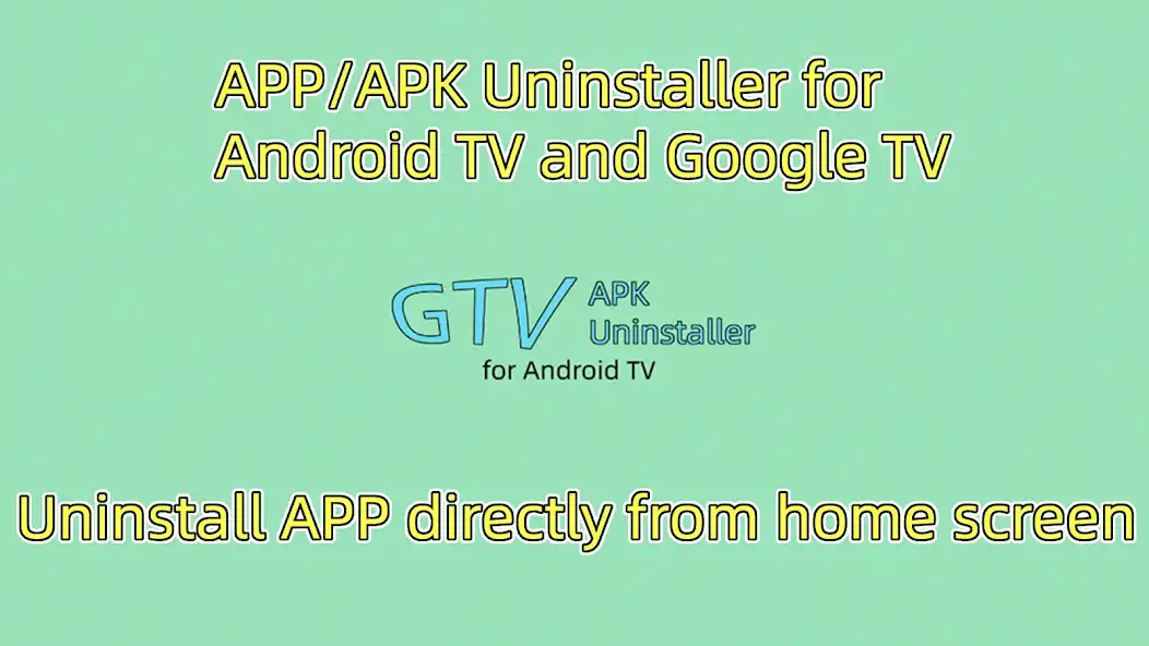 Play GTV  Uninstaller for Androi as an online game GTV  Uninstaller for Androi with UptoPlay