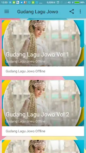 Play Gudang Lagu Mp3 : lagu Jawa Campursari Offline as an online game Gudang Lagu Mp3 : lagu Jawa Campursari Offline with UptoPlay