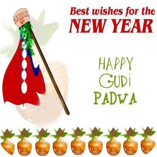 Play Gudi Padwa Wishes Status APK