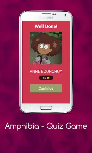 Play Guess Amphibia - Quiz Game as an online game Guess Amphibia - Quiz Game with UptoPlay