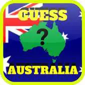 Free play online Guess Australia Quiz Game APK