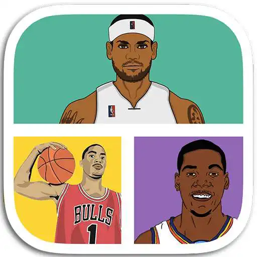 Free play online Guess: Basketball Trivia Quiz APK