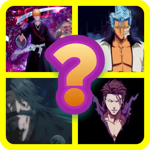 Play Guess Bleach Characters Quiz APK