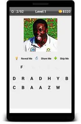 Play Guess Cricketer Name