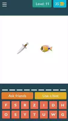 Play Guess Emoji : Animals