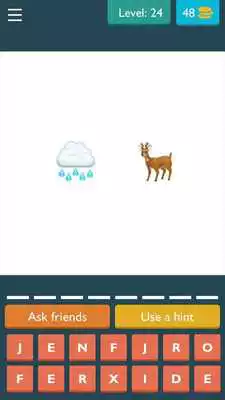 Play Guess Emoji : Animals