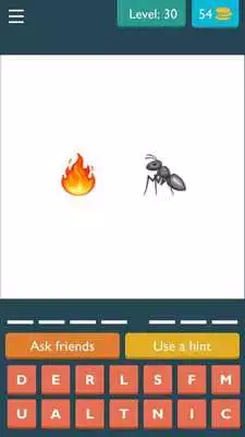 Play Guess Emoji : Animals