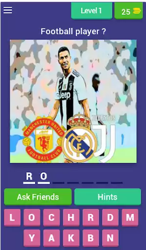 Play Guess Footballer 2018/19  and enjoy Guess Footballer 2018/19 with UptoPlay