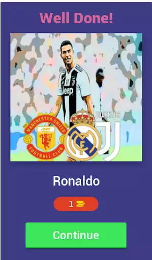 Play Guess Footballer 2018/19 as an online game Guess Footballer 2018/19 with UptoPlay