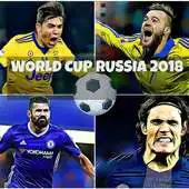 Free play online Guess Footballer WC Russia 2018 APK